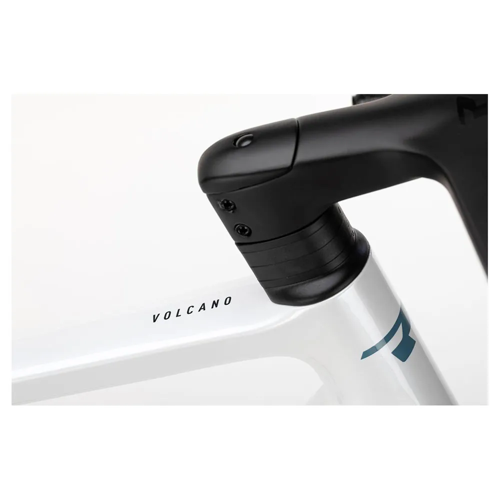 Conor Volcano Ultegra Di2 8150 Landeveissykkel, White