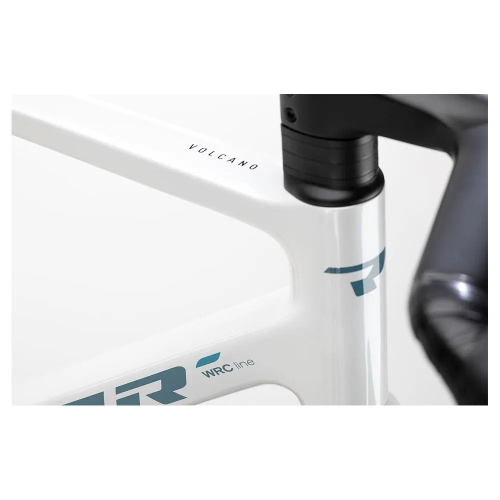 Conor Volcano Ultegra Di2 8150 Landeveissykkel, White