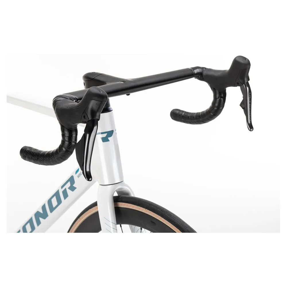 Conor Volcano Ultegra Di2 8150 Landeveissykkel, White