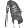 Conor With Inner Tube 29´´ X 2.40 Stiv Mtb-dekk, Sykkeldekk