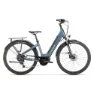 Conor Wyck Vinka E50 Cues U4000 Elektrisk Sykkel, Blue, M, 504Wh, Elsykkel
