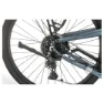 Conor Wyck Vinka E50 Cues U4000 Elektrisk Sykkel, Blue, M, 504Wh, Elsykkel
