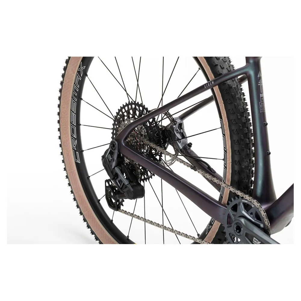 Conor Xtrem 29´´ Xt M8100 Terrengsykkel, Green, M