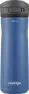 Contigo Jackson Chill Autopop Vacuum-Insulated Water Bottle 590 ml, Blue corn, One Size