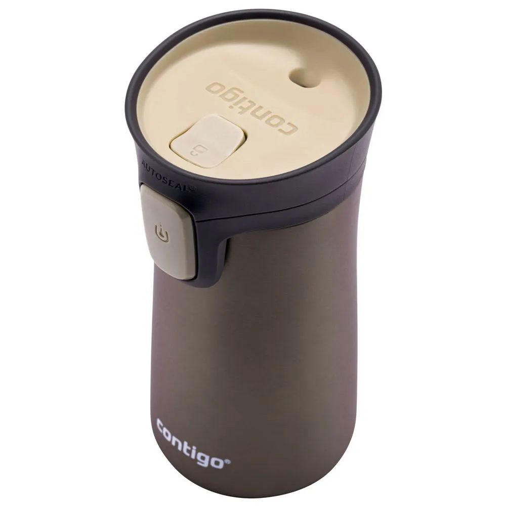Contigo Pinnacle 300ml Termoskopp, Latte trans matte, One Size