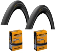 Continental 2 Dekk + 2 Slanger Continental SportContact II 26x1.60"(42-559) Dunlop Ventil Continental 2 Dekk + 2 Slanger Continental SportContact II 26x1.60"(42-559) Dunlop Ventil