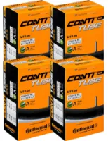Continental 4 stk. Continental 26"Slange 47/62-559 med 40mm auto ventil Continental 4 stk. Continental 26"Slange 47/62-559 med 40mm auto ventil
