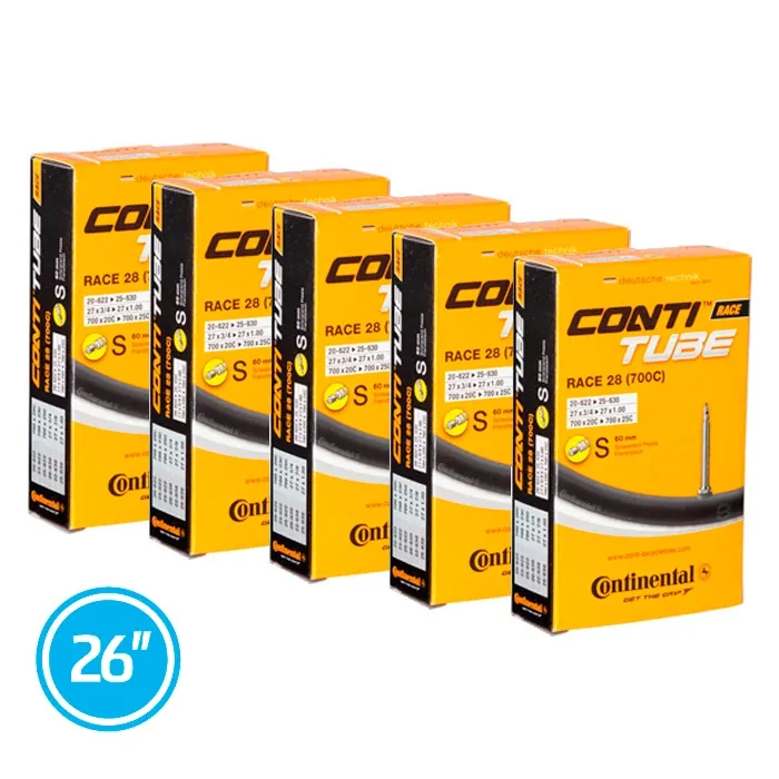 Continental 5 PACK 26" MTB Slanger