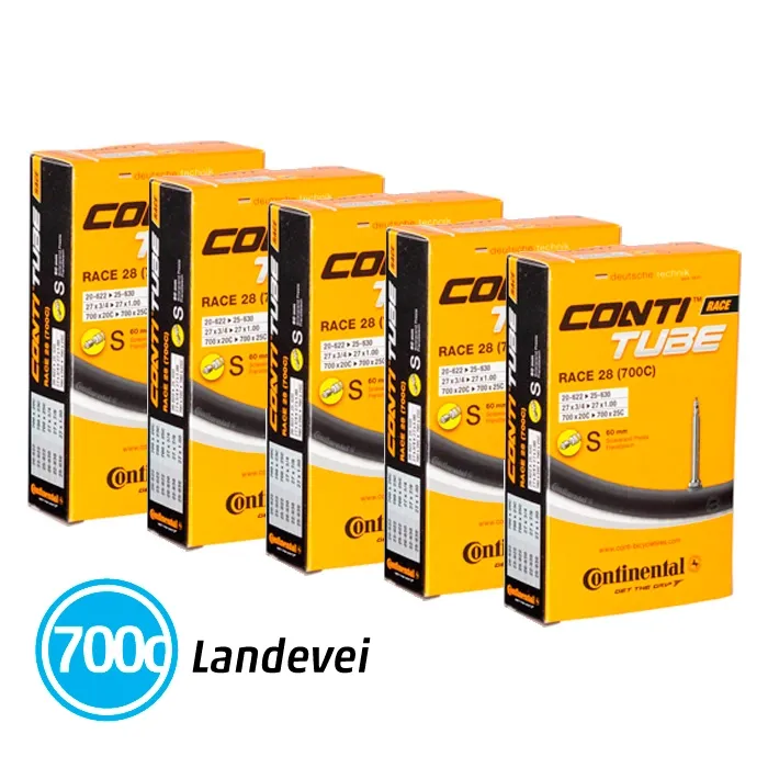 Continental 5 PACK Racer Wide Slanger