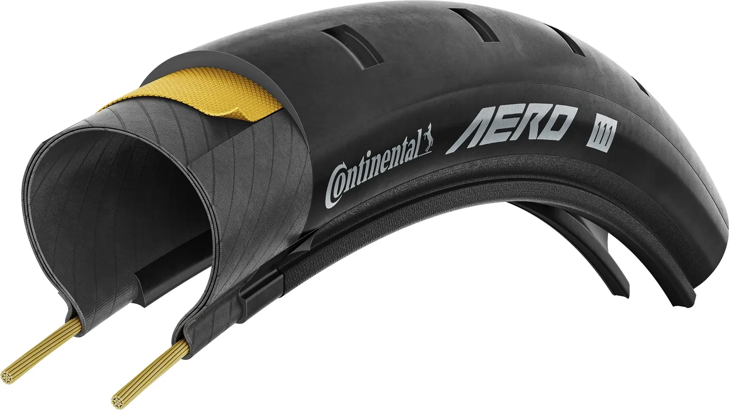 Continental Aero 111 Sykkeldekk