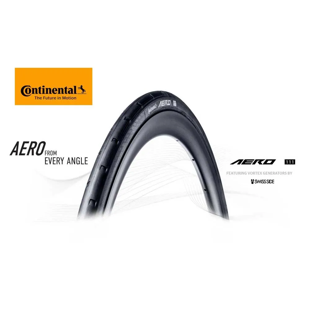 Continental Aero 111 Sykkeldekk