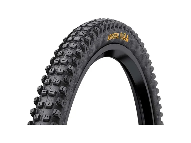 Continental Argotal 27.5" x 2.40 Dekk, Sykkeldekk