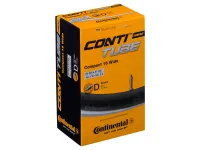 Continental Compact 16 x 1,90-2,25 Dunlop Sykkelslange Continental Compact 16 x 1,90-2,25 Dunlop Sykkelslange