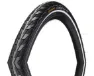 Continental Contact 26"x 1.75 (47-559) Med Refleks, Black, 26" x 47, Sykkeldekk