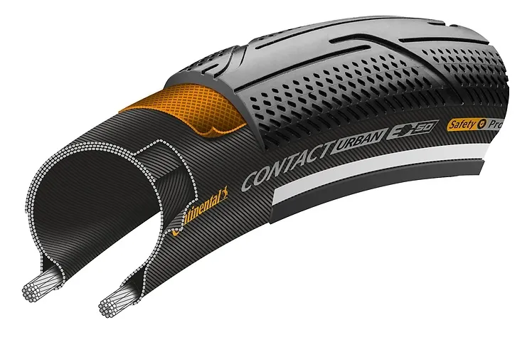 Continental Contact 28" Dekk, Sykkeldekk Continental Contact 28" Dekk, Sykkeldekk
