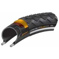 Continental Contact Plus 27.5´´ X 38 Stiv Mtb-dekk
