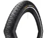 Continental Contact Plus Reflex 28 x 11/2 42-635, Black, 28" x 38, Sykkeldekk