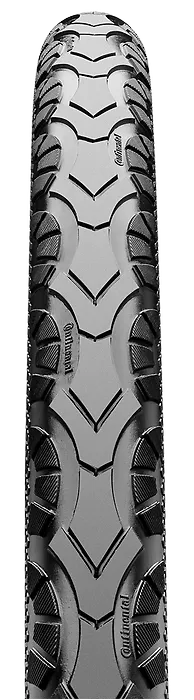 Continental CONTACT Plus Travel 26" Dekk, 50mm, Sykkeldekk