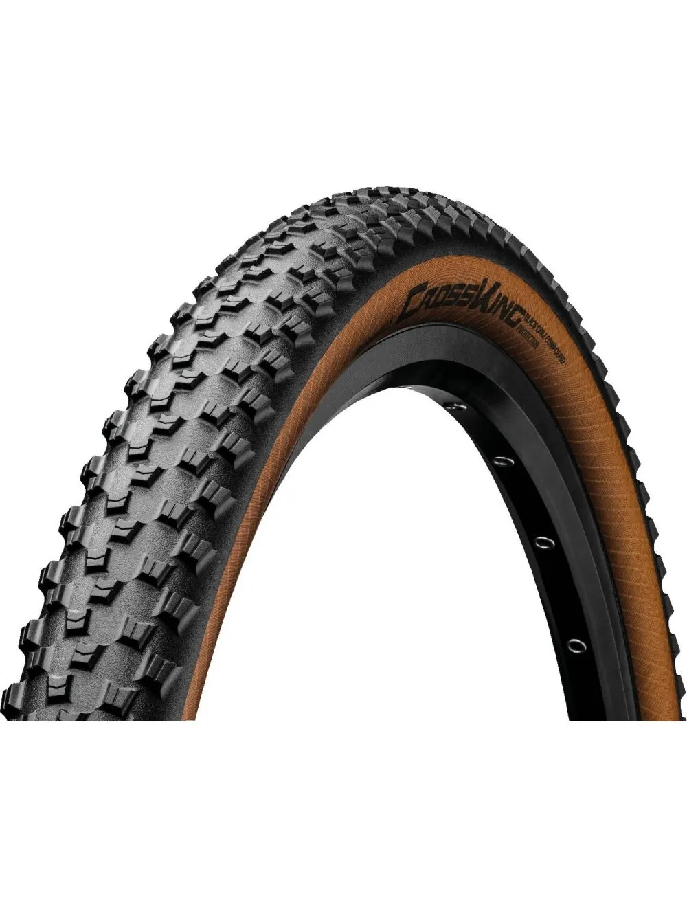 Continental Cross King 2.2 Protect 29" Dekk, Sykkeldekk