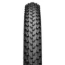 Continental Cross King 2.6 Protect 27.5" Dekk, Black, 27.5" x 2.60, Sykkeldekk