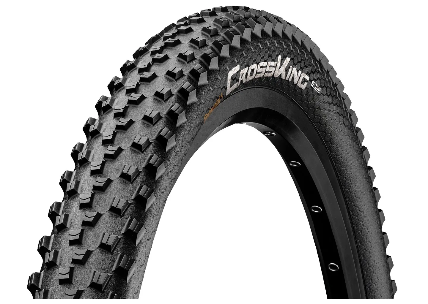Continental Cross King 24" Dekk, Sykkeldekk