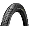 Continental Cross King 26´´ X 2.30 Stiv Mtb-dekk, Black, 26" x 2.30, Sykkeldekk