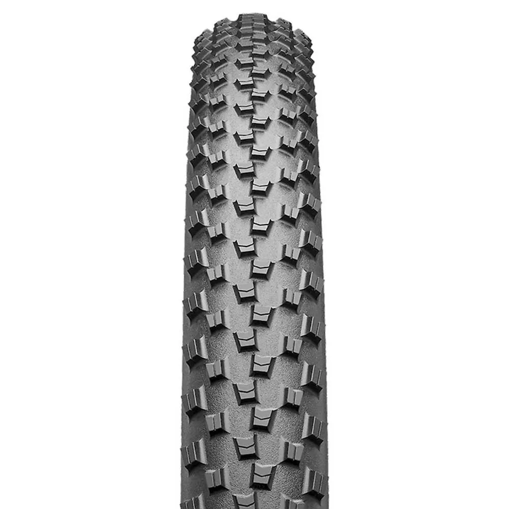 Continental Cross King 27.5´´ X 2.00 Stiv Mtb-dekk, Black, 27.5" x 2.00, Sykkeldekk