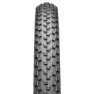 Continental Cross King 27.5´´ X 2.00 Stiv Mtb-dekk, Black, 27.5" x 2.00, Sykkeldekk