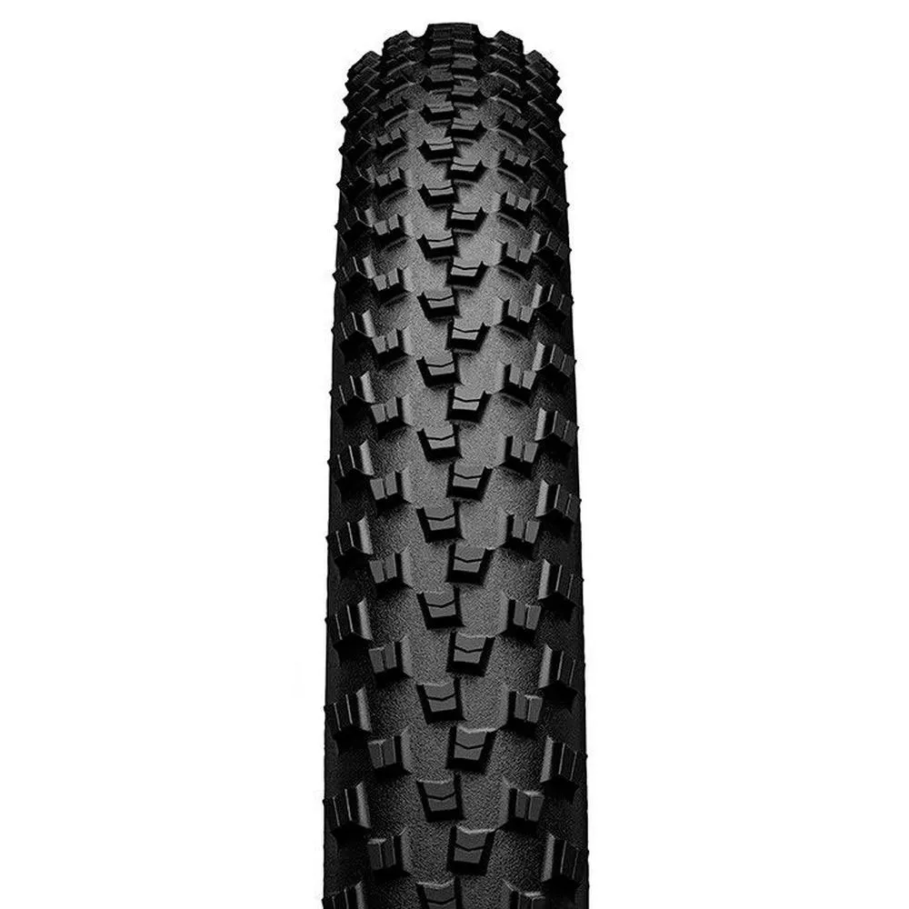 Continental Cross King 27.5´´ X 2.30 Stiv Mtb-dekk, Black, 27.5" x 2.30, Sykkeldekk Continental Cross King 27.5´´ X 2.30 Stiv Mtb-dekk, Black, 27.5" x 2.30, Sykkeldekk