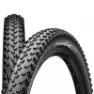 Continental Cross King Protection Sl Aramidic Lining Tubeless 29´´ X 2.30 Mtb-dekk, Black, 29" x 2.30, Sykkeldekk