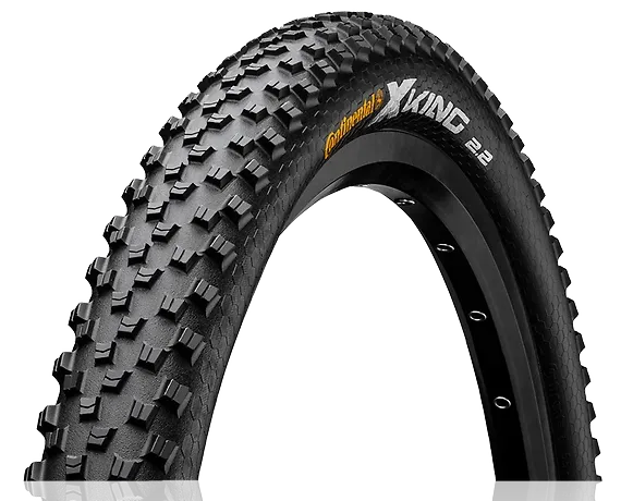 Continental Cross King ShieldWall Dekk, Sykkeldekk