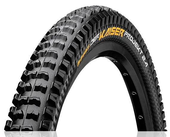 Continental Der Kaiser 2.4 26" Dekk, Sykkeldekk