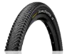 Continental Double Fighter III Sport 27.5 Dekk, Black, 650B x 50, Sykkeldekk