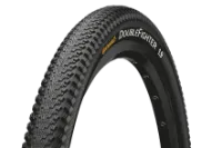 Continental DoubleFighter III Wire Bead 20" (47-406)