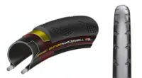 Continental Gator Hardshell kanttrådsdekk 700x28C Continental Gator Hardshell kanttrådsdekk 700x28C