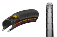 Continental Gatorskin kanttrådsdekk 700x28C
