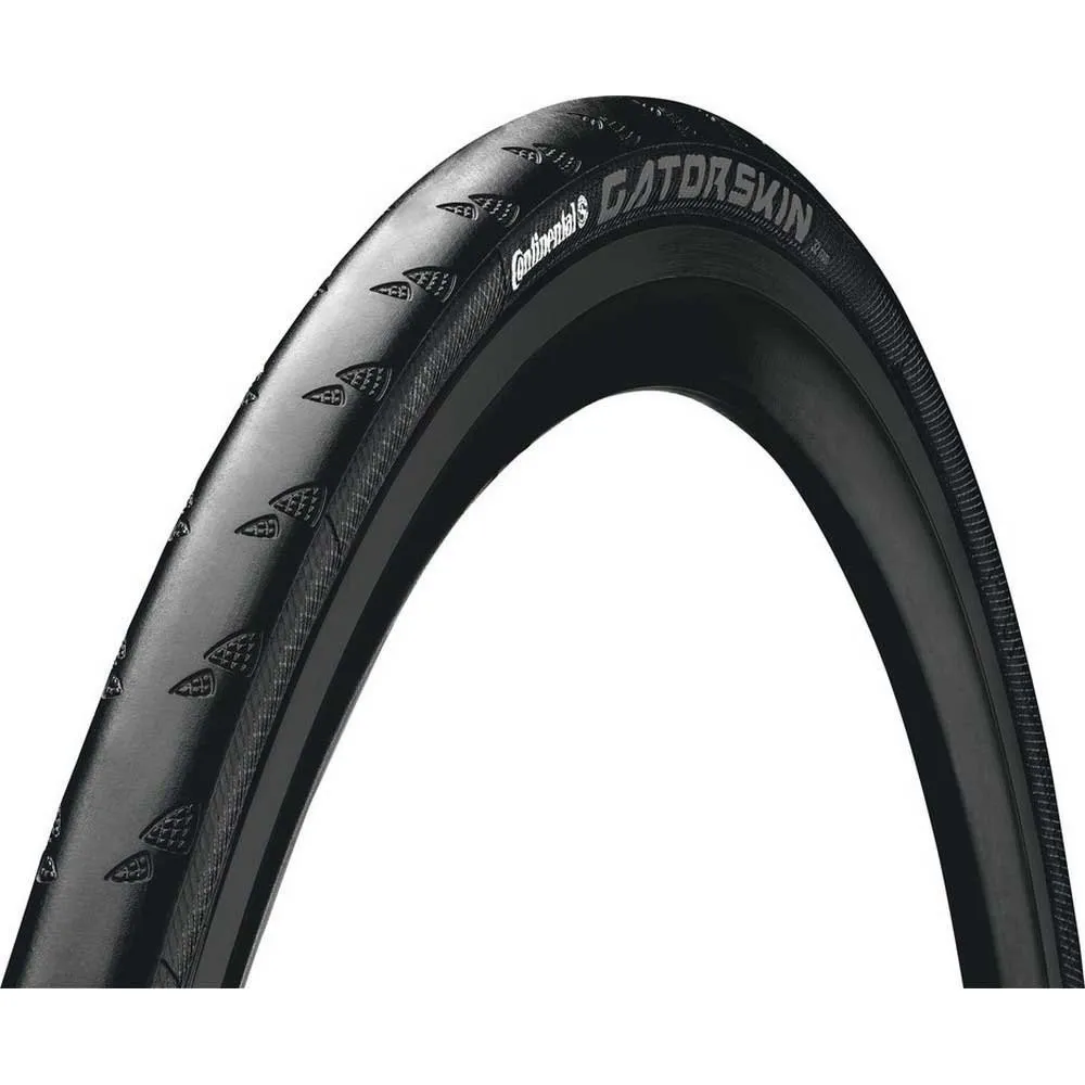 Continental Gatorskin Polyx Breaker Black Edition 700c X 32 Racerdekk, Sykkeldekk Continental Gatorskin Polyx Breaker Black Edition 700c X 32 Racerdekk, Sykkeldekk