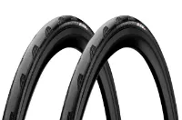 Continental Grand Prix 5000 700x25C Pakke med 2 stk. Continental Grand Prix 5000 700x25C Pakke med 2 stk.