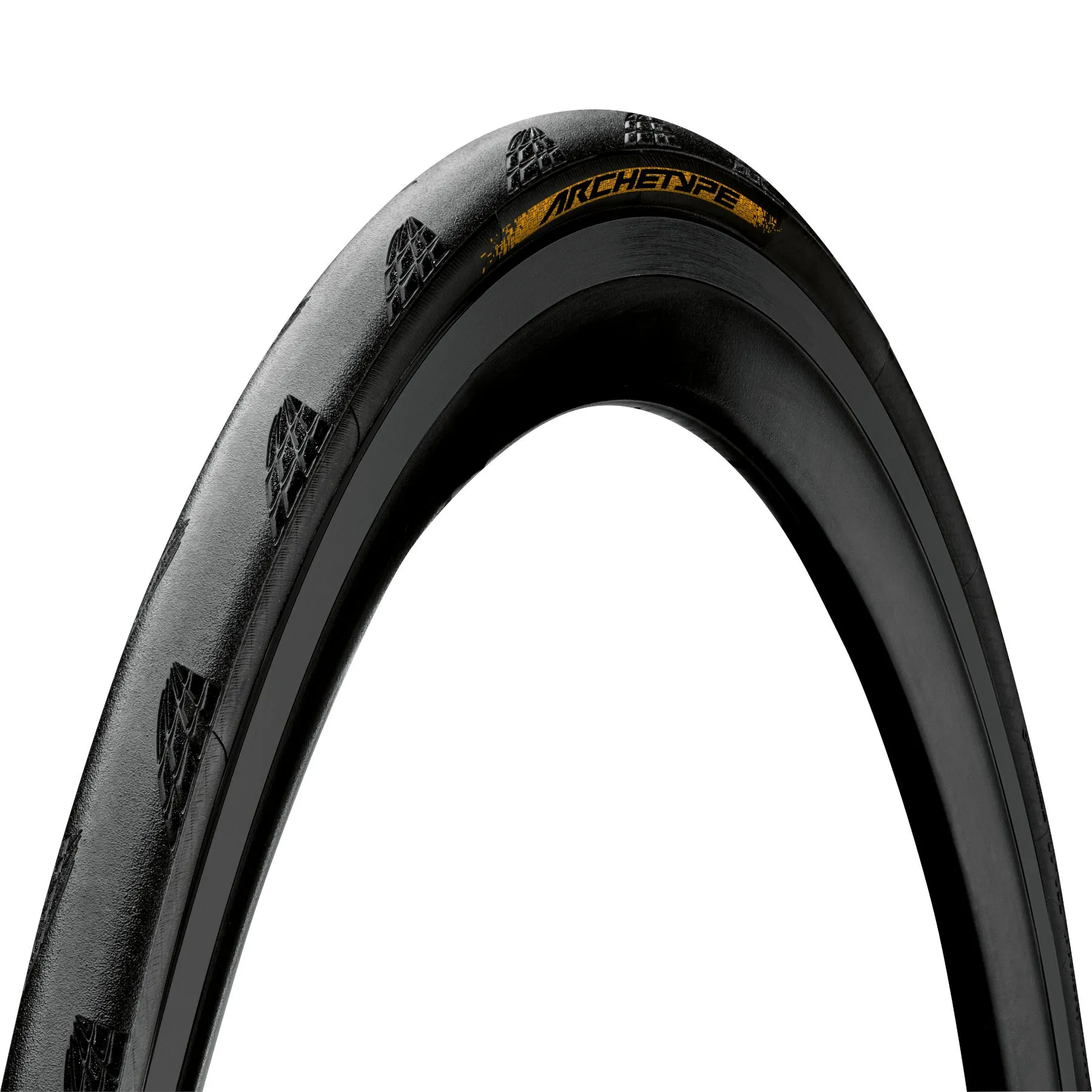 Continental Grand Prix 5000 Archetype Dekk, Black, 700 x 30, Sykkeldekk Continental Grand Prix 5000 Archetype Dekk, Black, 700 x 30, Sykkeldekk