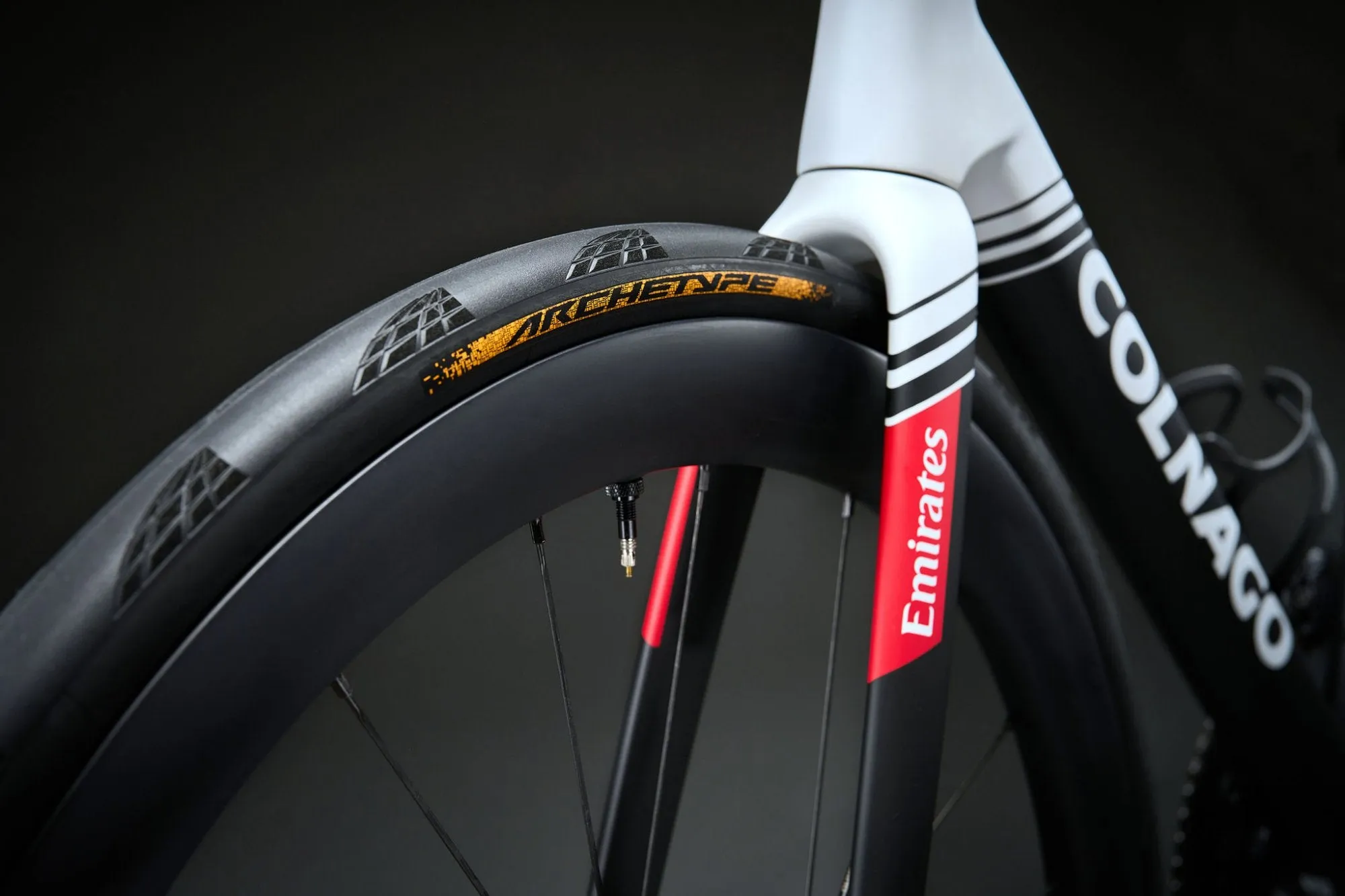 Continental Grand Prix 5000 Archetype Dekk, Black, 700 x 30, Sykkeldekk Continental Grand Prix 5000 Archetype Dekk, Black, 700 x 30, Sykkeldekk