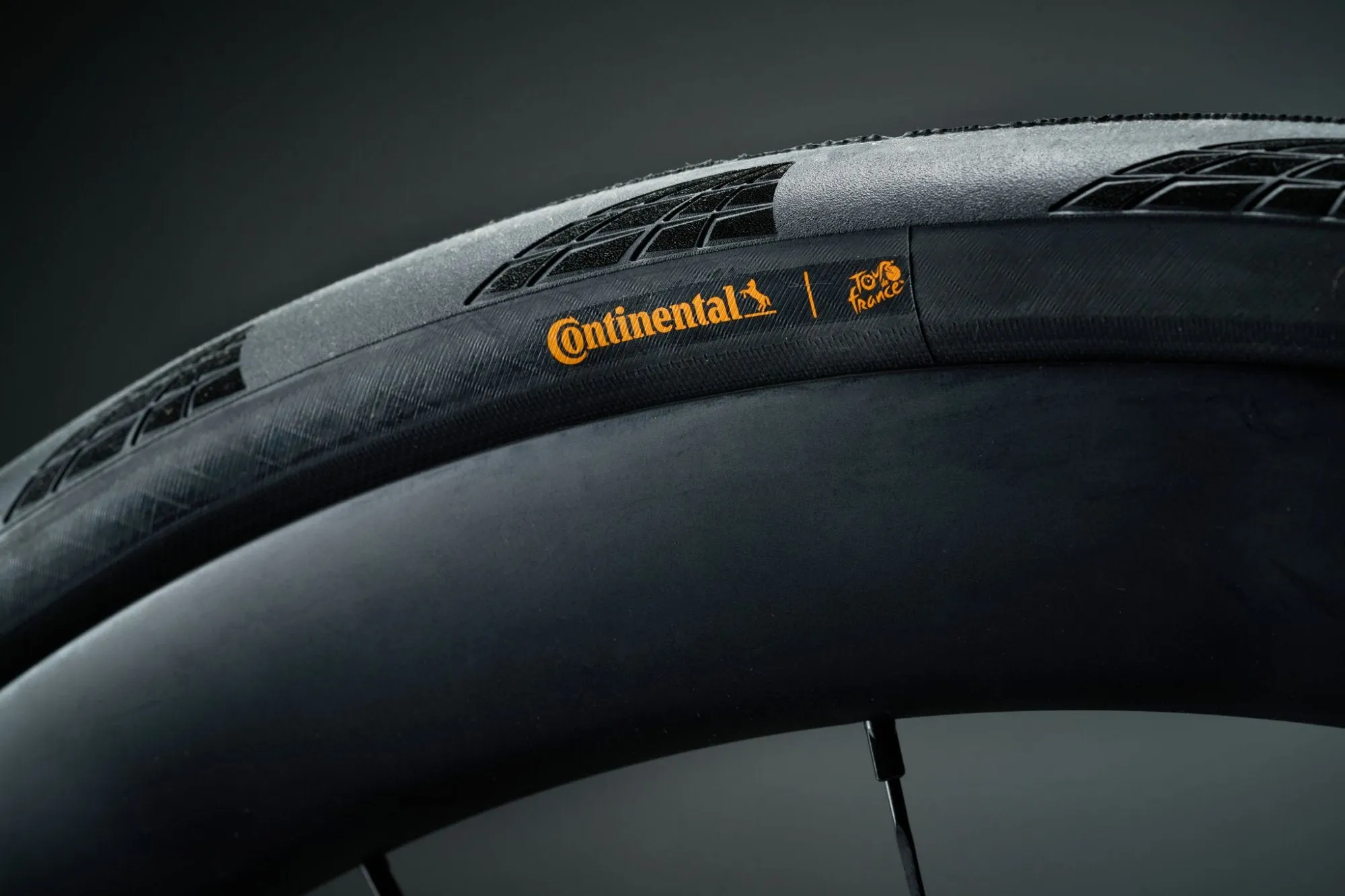 Continental Grand Prix 5000 Archetype Dekk, Black, 700 x 30, Sykkeldekk Continental Grand Prix 5000 Archetype Dekk, Black, 700 x 30, Sykkeldekk