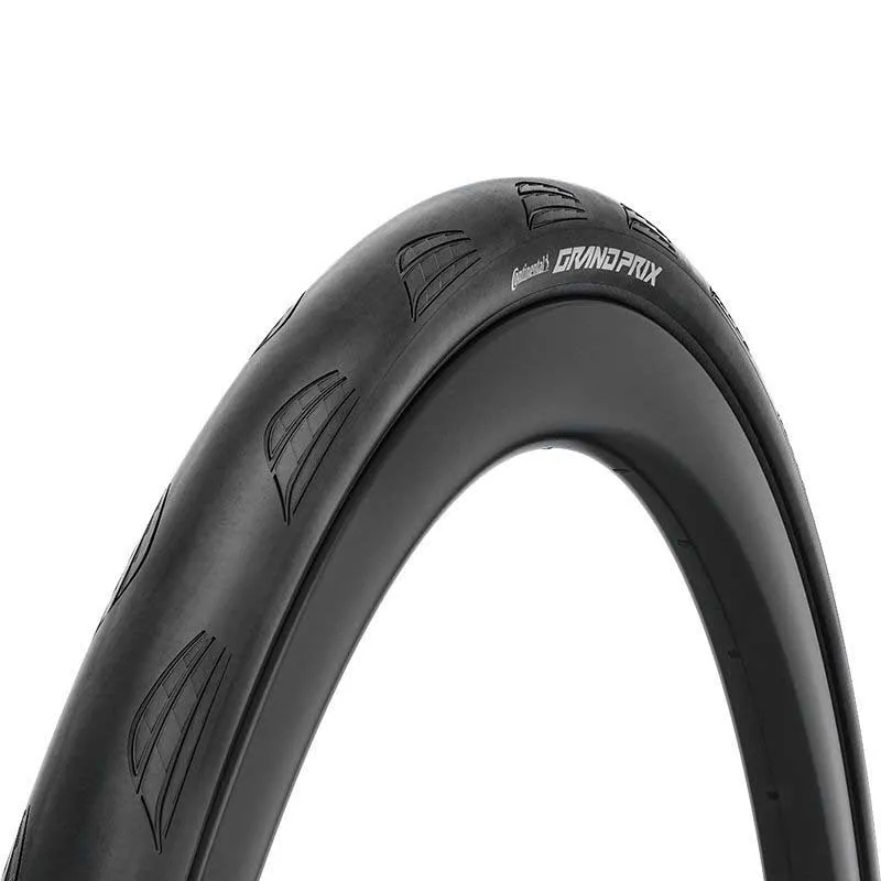 Continental Grand Prix 700 X 28 Racerdekk, Black / black, 700 x 28, Sykkeldekk Continental Grand Prix 700 X 28 Racerdekk, Black / black, 700 x 28, Sykkeldekk