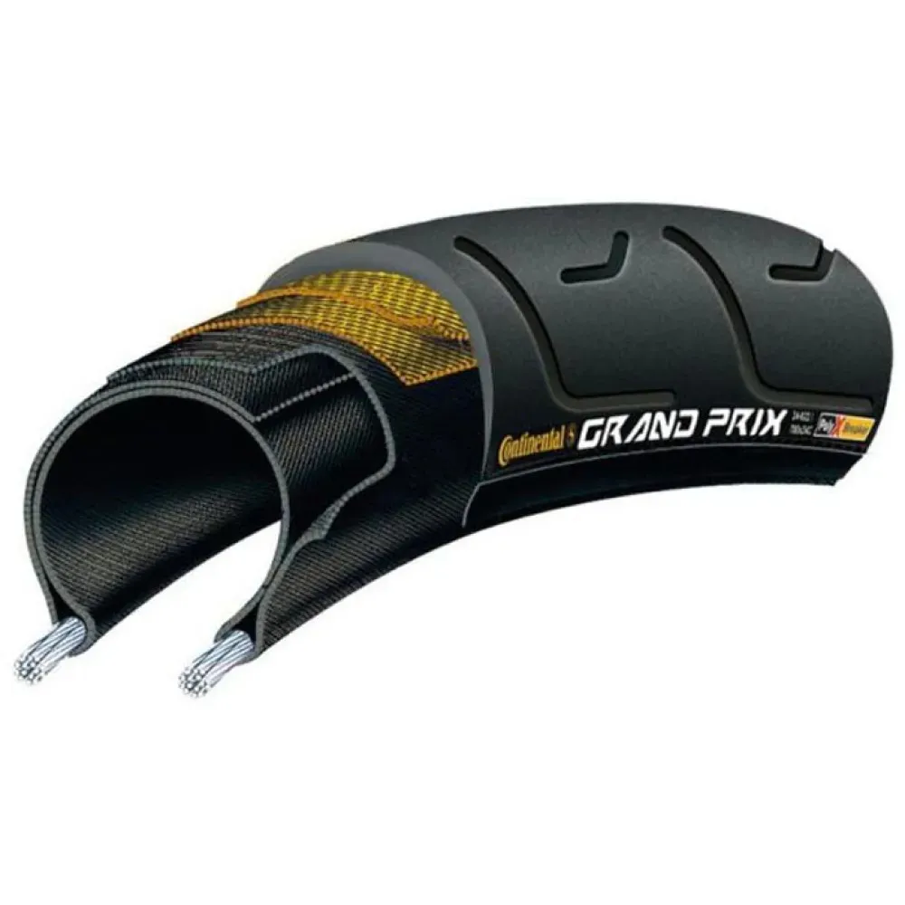 Continental Grand Prix 700c X 28 Racerdekk Refurbished, Sykkeldekk