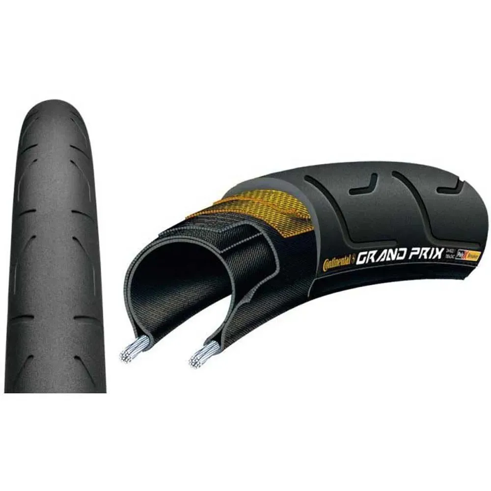 Continental Grand Prix 700c X 28 Racerdekk Refurbished, Sykkeldekk