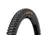 Continental Kryptotal-F Downhill Soft Foldedekk MTB 29x2,40 (60-622) Svart, Black / black, 29" x 2.40, Sykkeldekk