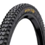 Continental Kryptotal-f E-25 Trail Endurance Tubeless 24´´ X 2.40 Mtb-dekk, Black, 24" x 2.40, Sykkeldekk