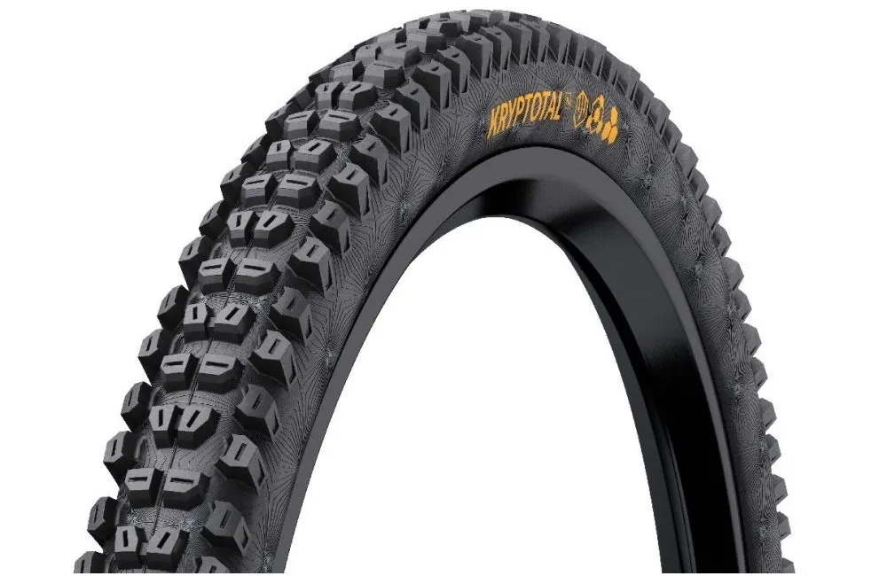 Continental Kryptotal-R 27.5" Dekk, Sykkeldekk Continental Kryptotal-R 27.5" Dekk, Sykkeldekk