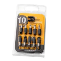 Continental løse ventiler og ventilhetter i en pakke med 10 stk Continental løse ventiler og ventilhetter i en pakke med 10 stk