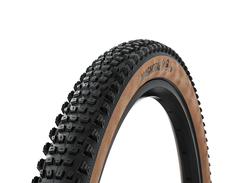 Continental Magnotal Soft Grip 29 x 2,40" Dekk, Sykkeldekk