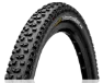 Continental Mountain King 2.3 Perf 27,5" Dekk, Black, 27.5" x 2.30, Sykkeldekk